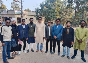 ঝিনাইগাতী রিপোর্টার্স ক্লাবের কমিটি গঠন