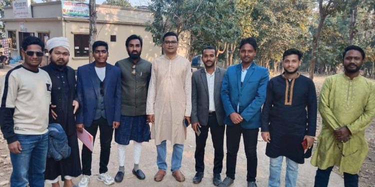 ঝিনাইগাতী রিপোর্টার্স ক্লাবের কমিটি গঠন