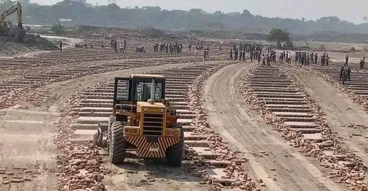 হাইকোর্টের নির্দেশনা বাস্তবায়নে মাঠে নেমেছে জেলা প্রশাসন