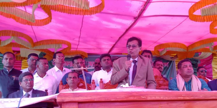 নড়াইলে মুক্তিযুদ্ধের চেতনায় উদ্বুদ্ধকরণ মতবিনিময় সভা অনুষ্ঠিত