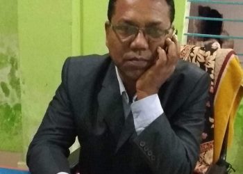 নওগাঁয় ৪৬ লক্ষ টাকা আত্মসাৎ এর চেষ্টায় যুবক আটক