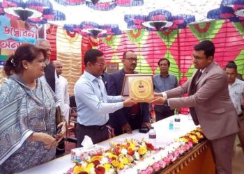 গাইবান্ধার পলাশবাড়ীতে উপজেলা প্রাণিসম্পদ প্রদর্শনী’র উদ্বোধন