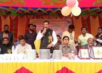 সালথা টেকনিক্যাল স্কুল এন্ড কলেজের বার্ষিক ক্রীড়া প্রতিযোগিতা অনুষ্ঠিত