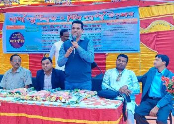 খুলনার ডুমুরিয়ায় ২দিন ব্যাপী মাঘী পূর্ণিমা উৎসব অনুষ্ঠিত