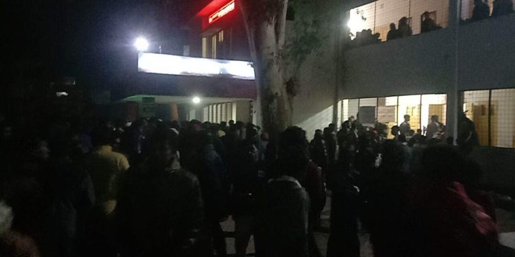 তেঁতুলিয়া-পঞ্চগড় মহাসড়কে মোটরসাইকেলের ধাক্কায়  নিহত-১