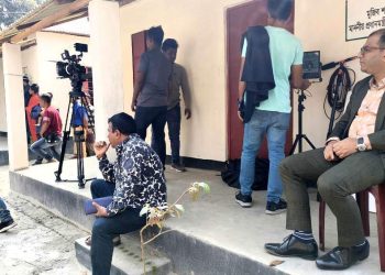 ইউএনও শাহিন সপ্তমের লেখায় নির্মিত হচ্ছে নাটক ‘স্বপ্নের ঠিকানা’