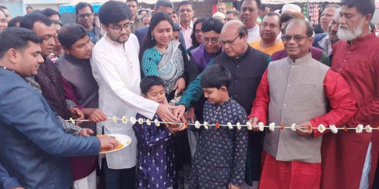 লালপুরে পাবলিক লাইব্রেরির উদ্যোগে ৫ দিন ব্যাপী বইমেলা