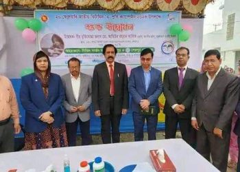 জাতীয় ভিটামিন এ প্লাস ক্যাম্পেইনের শুভ উদ্বোধন