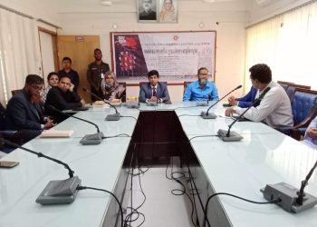 শার্শায় বিনম্র শ্রদ্ধায় শহীদ দিবস পালিত