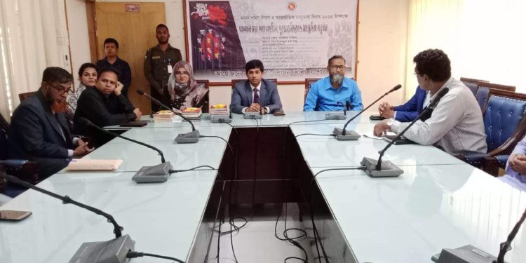 শার্শায় বিনম্র শ্রদ্ধায় শহীদ দিবস পালিত