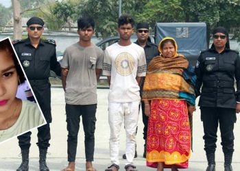 টুম্পাকে টিকটক সেলিব্রেটি বানানোর প্রলোভনে হত্যা, আটক-৩