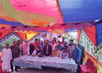 চৌদ্দগ্রাম এইচ জে পাইলট উচ্চ বিদ্যালয়ের এসএসসি ব্যাচ-১৯৯০ বন্ধুদের মিলনমেলা অনুষ্ঠিত