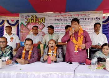 ডুমুরিয়ায় বার্ষিক ক্রীড়া প্রতিযোগিতা অনুষ্ঠিত