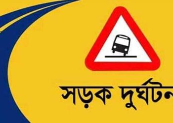 বদলগাছীতে ট্রাকের চাকায় পিষ্ট হয়ে একজন নিহত