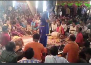 গাইবান্ধার পলাশবাড়ীতে মহোৎসব অনুষ্ঠিত