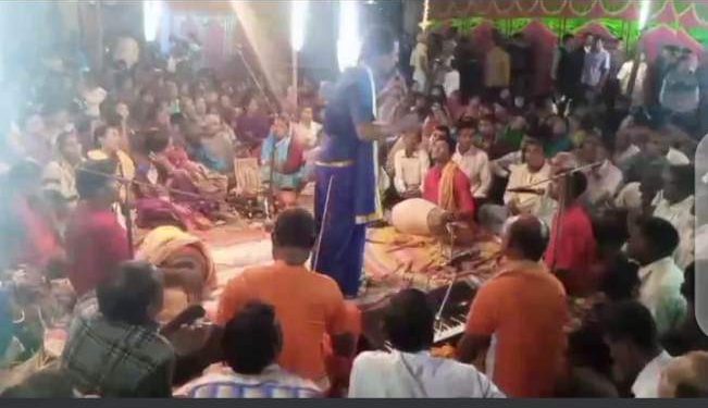 গাইবান্ধার পলাশবাড়ীতে মহোৎসব অনুষ্ঠিত