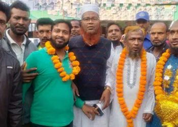 ডুমুরিয়া উপজেলা নির্মাণ শ্রমিক ইউনিয়ন নির্বাচন অনুষ্ঠিত