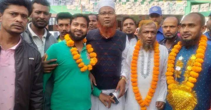 ডুমুরিয়া উপজেলা নির্মাণ শ্রমিক ইউনিয়ন নির্বাচন অনুষ্ঠিত