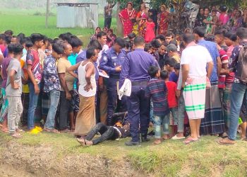 নড়াইলে দীপ্ত সাহাকে হত্যা করে মোটরসাইকেল ছিনতাই করেছে দুর্বৃত্তরা
