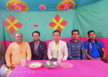 ডুমুরিয়ার মির্জাপুরে ২ দিন ব্যাপি ধর্মীয় অনুষ্ঠানে ‘ মানবিক বাংলাদেশ সোসাইটি”র নেতৃবৃন্দের যোগদান