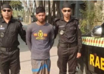 অপহরণের পর ধর্ষণ: প্রধান আসামী গ্রেফতার