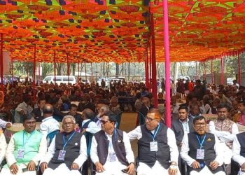 পঞ্চগড়ে তিন উপজেলা আওয়ামী লীগের যৌথ মতবিনিময় সভা