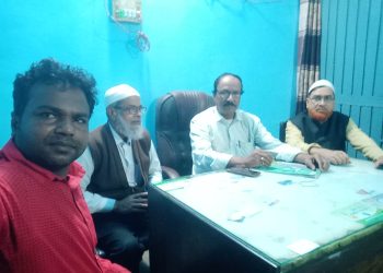 পলাশবাড়ী প্রেসক্লাবের নতুন সদস্য অন্তর্ভুক্তি করনের লক্ষে গঠিত উপ-কমিটির সভা অনুষ্ঠিত