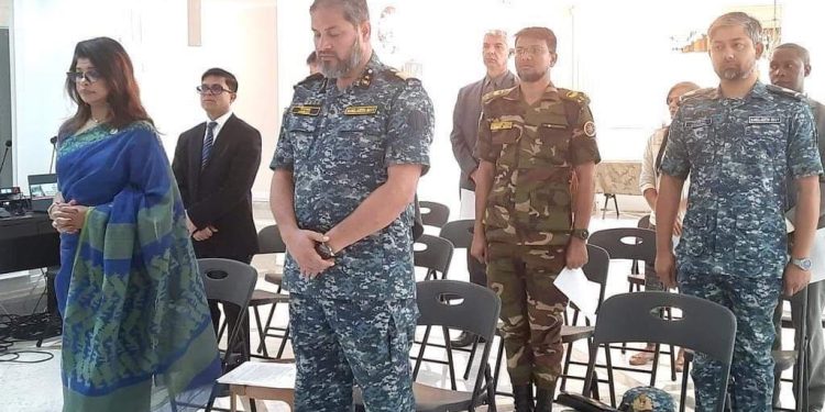 ব্রাসিলিয়াস্থ বাংলাদেশ দূতাবাসে পালিত হলো “ঐতিহাসিক ৭ই মার্চ” দিবস ২০২৩