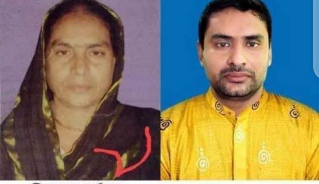 সাপ্তাহিক পলাশবাড়ী পত্রিকার সম্পাদক উত্তম কর্মকারের মাতা রেনু বালা আর নেই