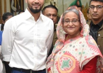 নড়াইলে মাশরাফি প্রটোকল পছন্দ করি না নিরাপত্তাহীনতায়ও ভুগি না