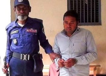 শিশু ধর্ষনের অভিযোগে গ্রেফতার ১