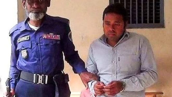 শিশু ধর্ষনের অভিযোগে গ্রেফতার ১