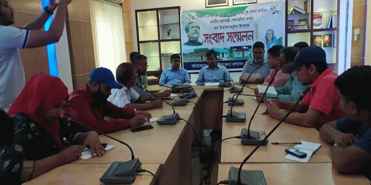 লৌহজংয়ে প্রধানমন্ত্রীর উপহার, জমিসহ ঘর পাচ্ছে ৪৫টি পরিবার