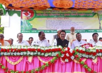 রাজশাহী পবা উপজেলার এম আর কে উচ্চ বিদ্যালয় বার্ষিক ক্রীড়া প্রতিযোগিতা ও পুরস্কার বিতরণ অনু