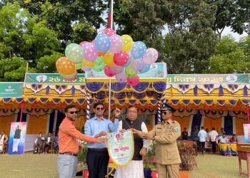 তেতুলিয়ায় ২৬ মার্চ মহান স্বাধীনতা ও জাতীয় দিবস পালিত