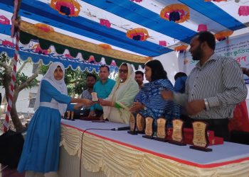 সারিয়াকান্দিতে ক্রীড়া প্রতিযোগিতা ও পুরস্কার বিতরণ অনুষ্ঠান অনুষ্ঠিত