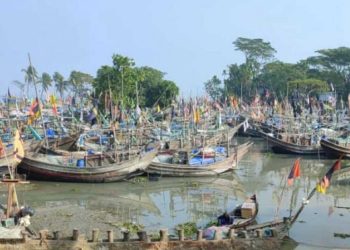 ইলিশের অভয়াশ্রমে ভোলাসহ ৬ জেলায় দুইমাস মাছধরায় নিষেধাজ্ঞা