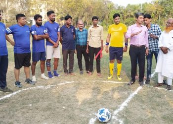 স্বাধীনতা দিবস বঙ্গবন্ধু কাপ ফুটবল টুর্নামেন্ট অনুষ্ঠিত  