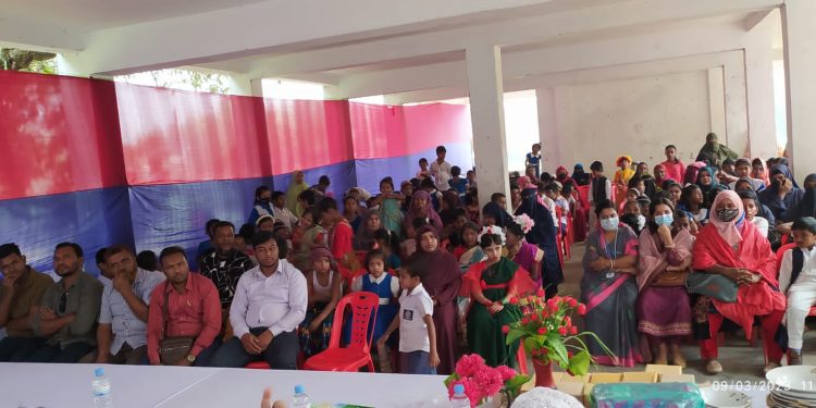 মুন্সীগঞ্জে পুরস্কার বিতরণ অনুষ্ঠিত