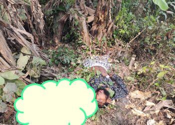 কালীগঞ্জে শশুরবাড়ি বেড়াতে এসে রেলে কেটে জামাই এর মৃত্যু