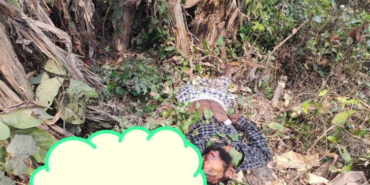 কালীগঞ্জে শশুরবাড়ি বেড়াতে এসে রেলে কেটে জামাই এর মৃত্যু