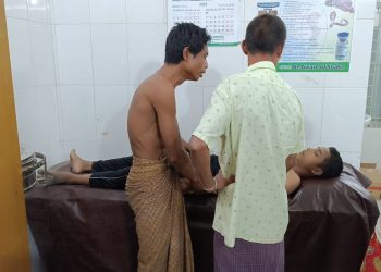 কাপ্তাইয়ের কর্ণফুলী নদীতে গোসল করতে নেমে এক শিশুর মৃত্যু