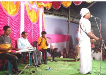 বিগতদের বিদায় ও নবনির্বাচিত কমিটির সন্মানার্থে