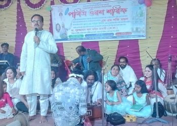 রাজশাহীর বাঘায় খেলাফত দিবস উপলক্ষে ওরস মোবারক অনুষ্ঠিত