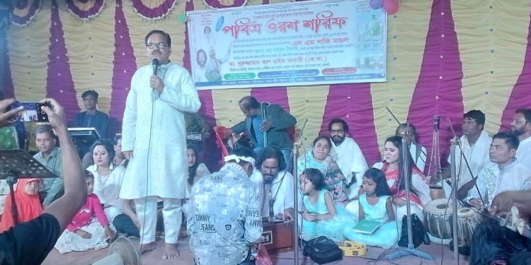 রাজশাহীর বাঘায় খেলাফত দিবস উপলক্ষে ওরস মোবারক অনুষ্ঠিত