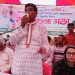 তজুমদ্দিন বাংলাদেশ মহিলা আওয়ামী লীগের ত্রি- বার্ষিক সম্মেলন অনুষ্ঠিত
