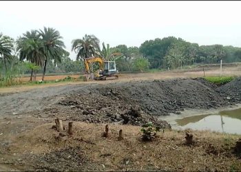 যশোরে নিজ ভোগদখলী সম্পত্তি জোর করে দখলের অভিযোগ