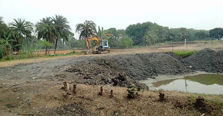 যশোরে নিজ ভোগদখলী সম্পত্তি জোর করে দখলের অভিযোগ