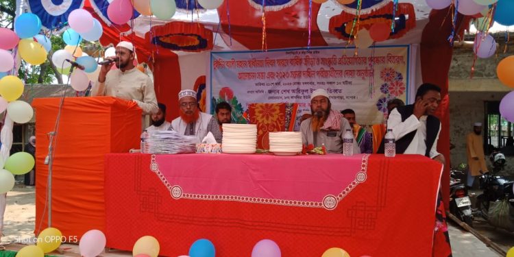 যশোরের বাঘারপাড়ায় মহান স্বাধীনতা দিবস উপলক্ষে দুই দিন ব্যাপি ক্রীড়া, সাংস্কৃতিক অনুষ্ঠান অনুষ্ঠিত 