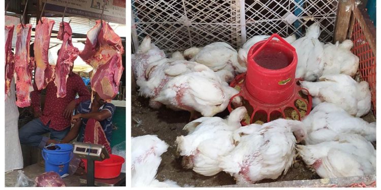 লৌহজংয়ে নিত্য প্রয়োজনীয় জিনিসের দাম লাগামহীন